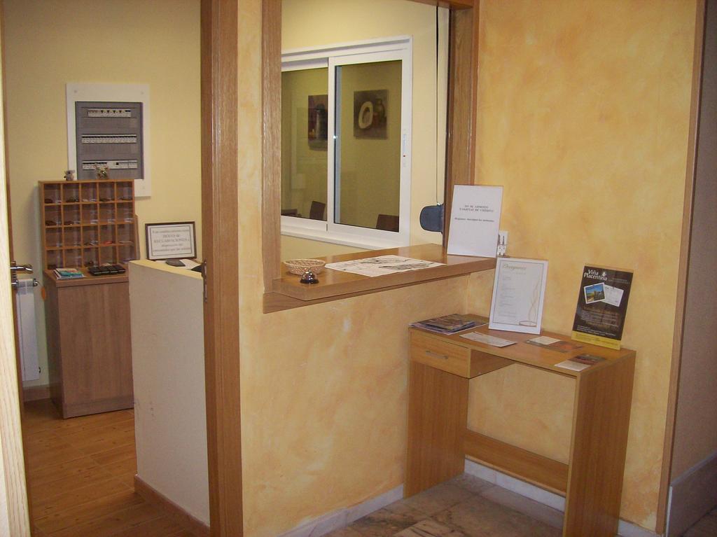 Hostal Muralla Plasencia Dış mekan fotoğraf