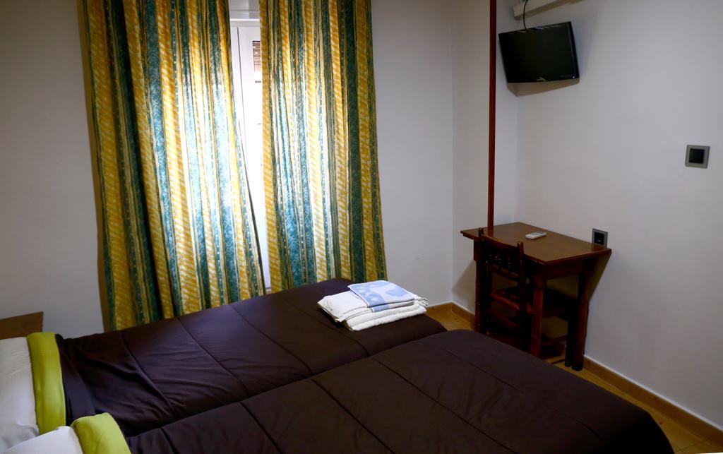 Hostal Muralla Plasencia Dış mekan fotoğraf