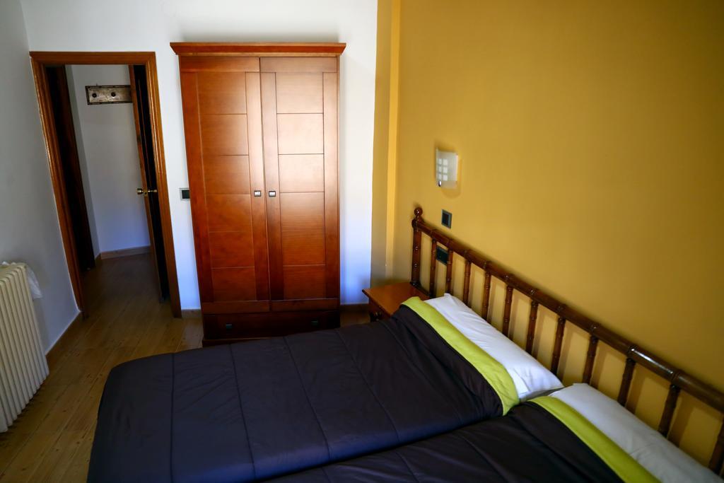 Hostal Muralla Plasencia Dış mekan fotoğraf