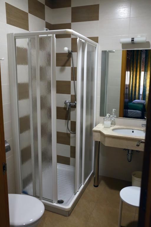 Hostal Muralla Plasencia Dış mekan fotoğraf