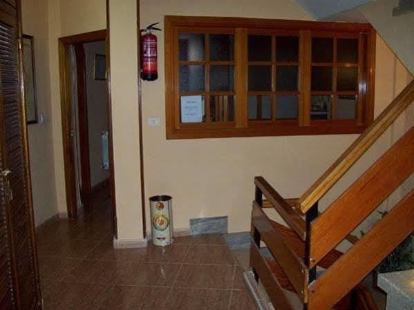 Hostal Muralla Plasencia Dış mekan fotoğraf